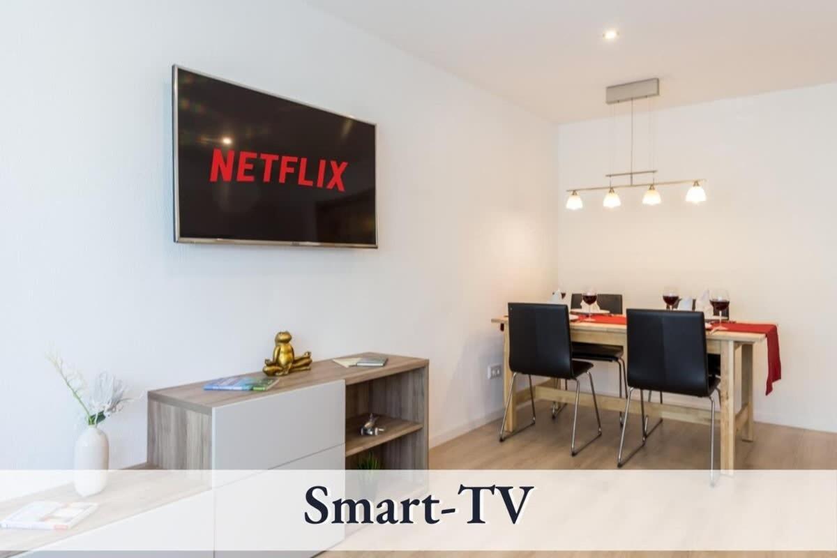 Ferienwohnung Eden Apartment'S Vinum FDH Zewnętrze zdjęcie