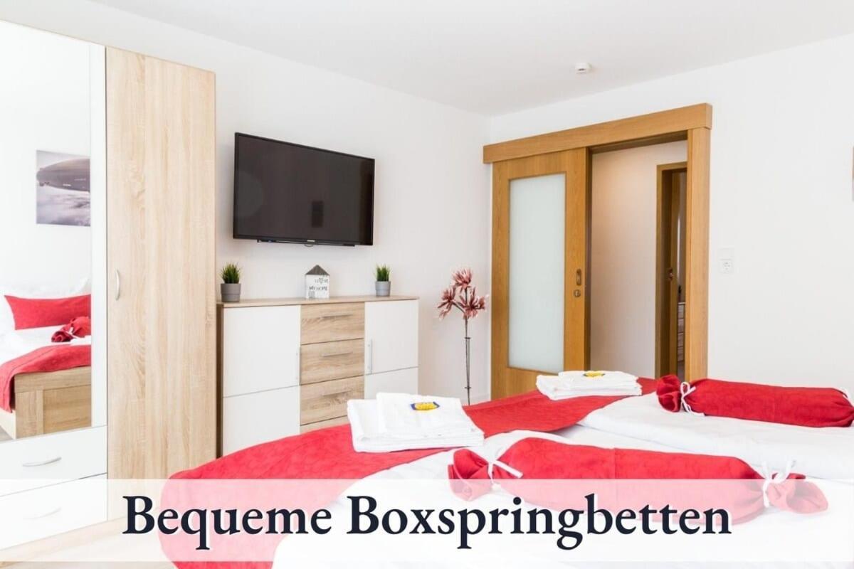 Ferienwohnung Eden Apartment'S Vinum FDH Zewnętrze zdjęcie