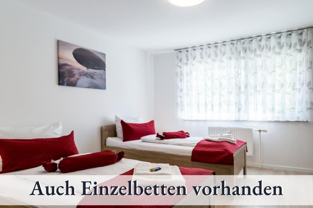 Ferienwohnung Eden Apartment'S Vinum FDH Zewnętrze zdjęcie
