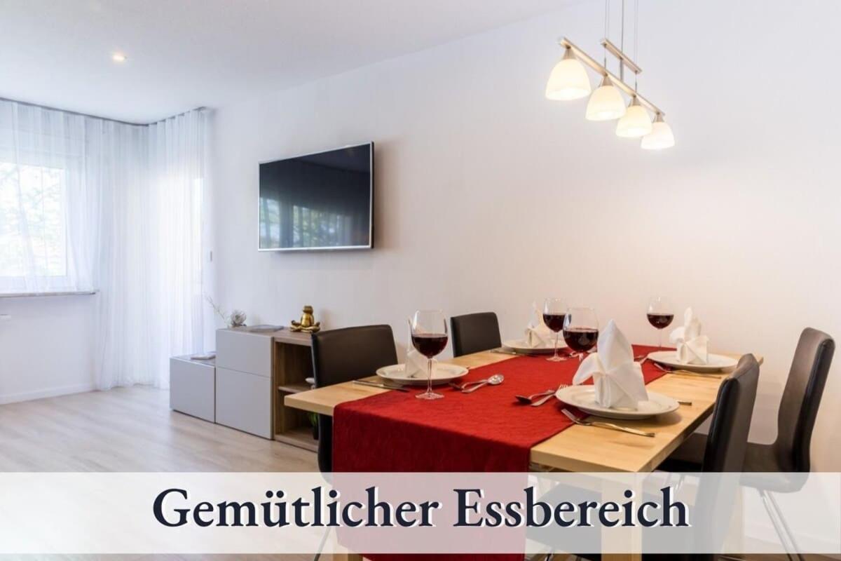 Ferienwohnung Eden Apartment'S Vinum FDH Zewnętrze zdjęcie