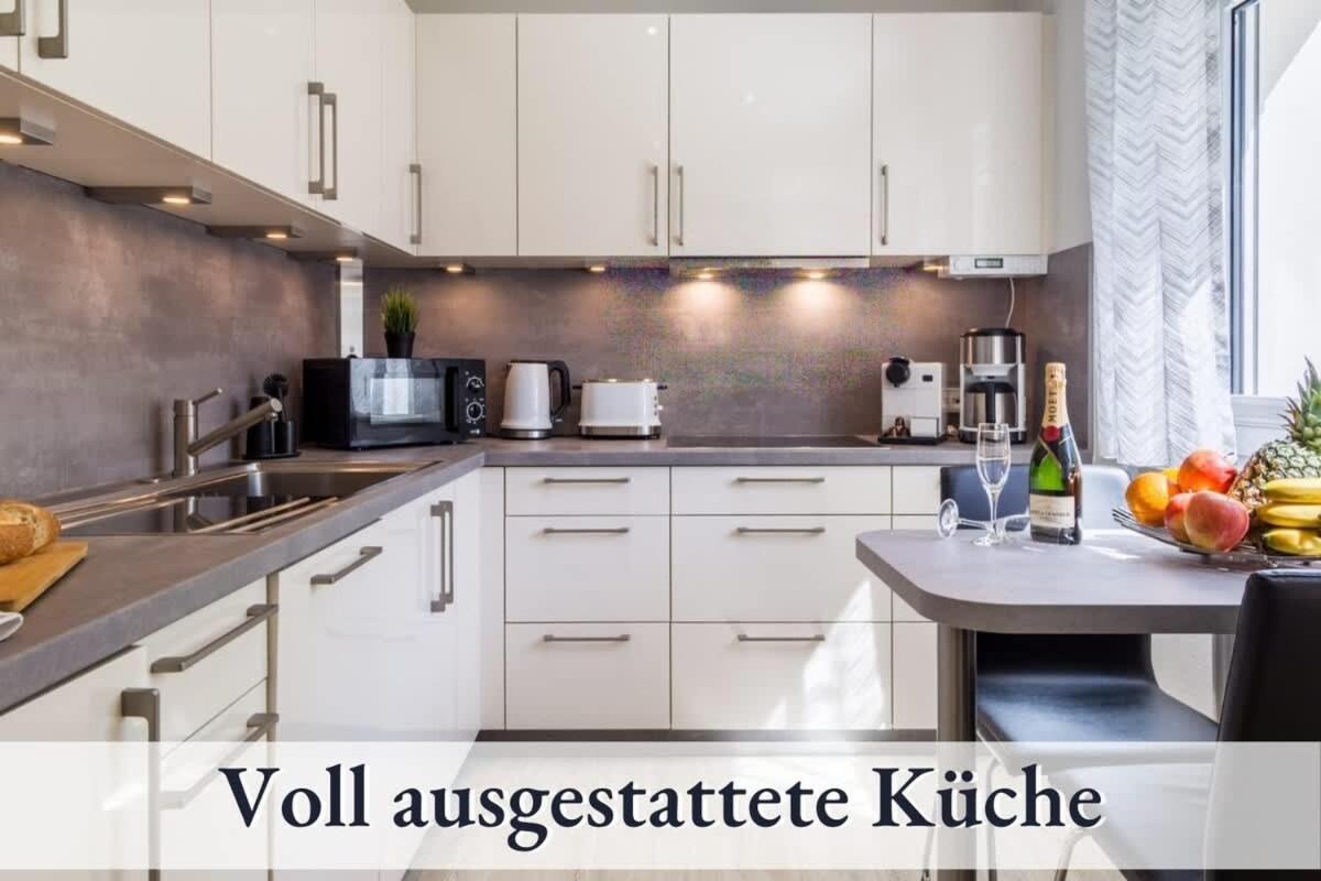 Ferienwohnung Eden Apartment'S Vinum FDH Zewnętrze zdjęcie