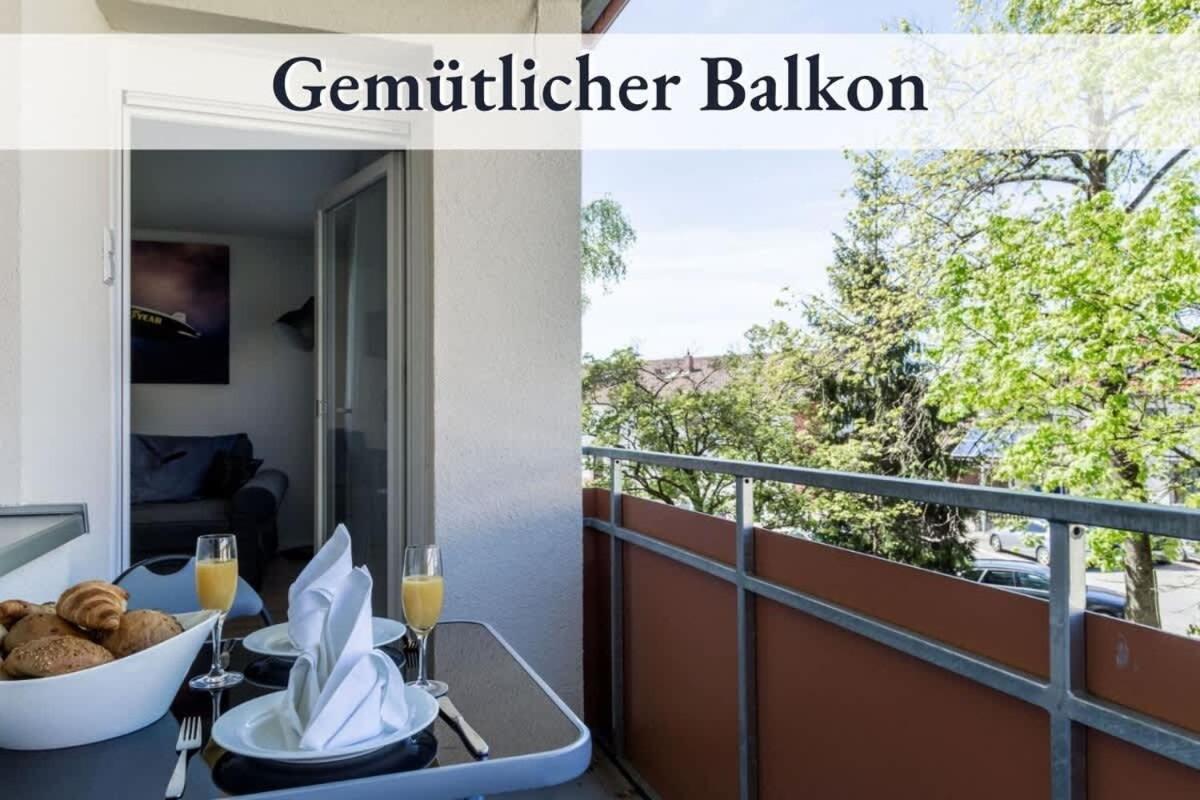 Ferienwohnung Eden Apartment'S Vinum FDH Zewnętrze zdjęcie